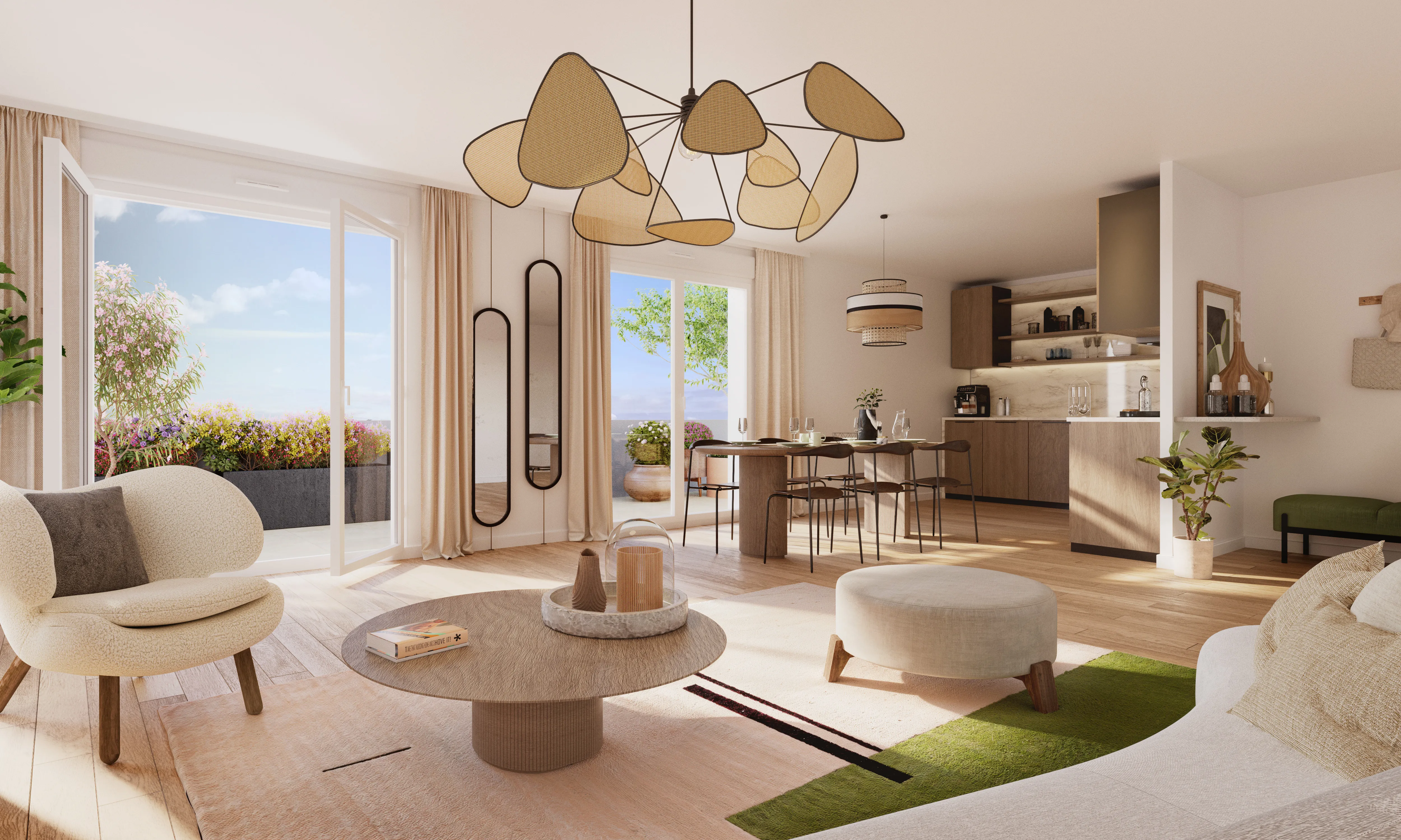 Configurateur immobilier
